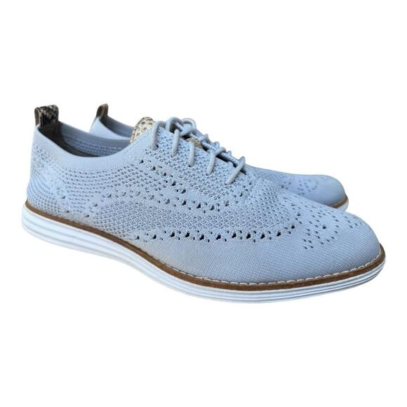 Cole Haan Zerogrand Stitchlite Wingtip Women size 9 - Picture 1 of 8